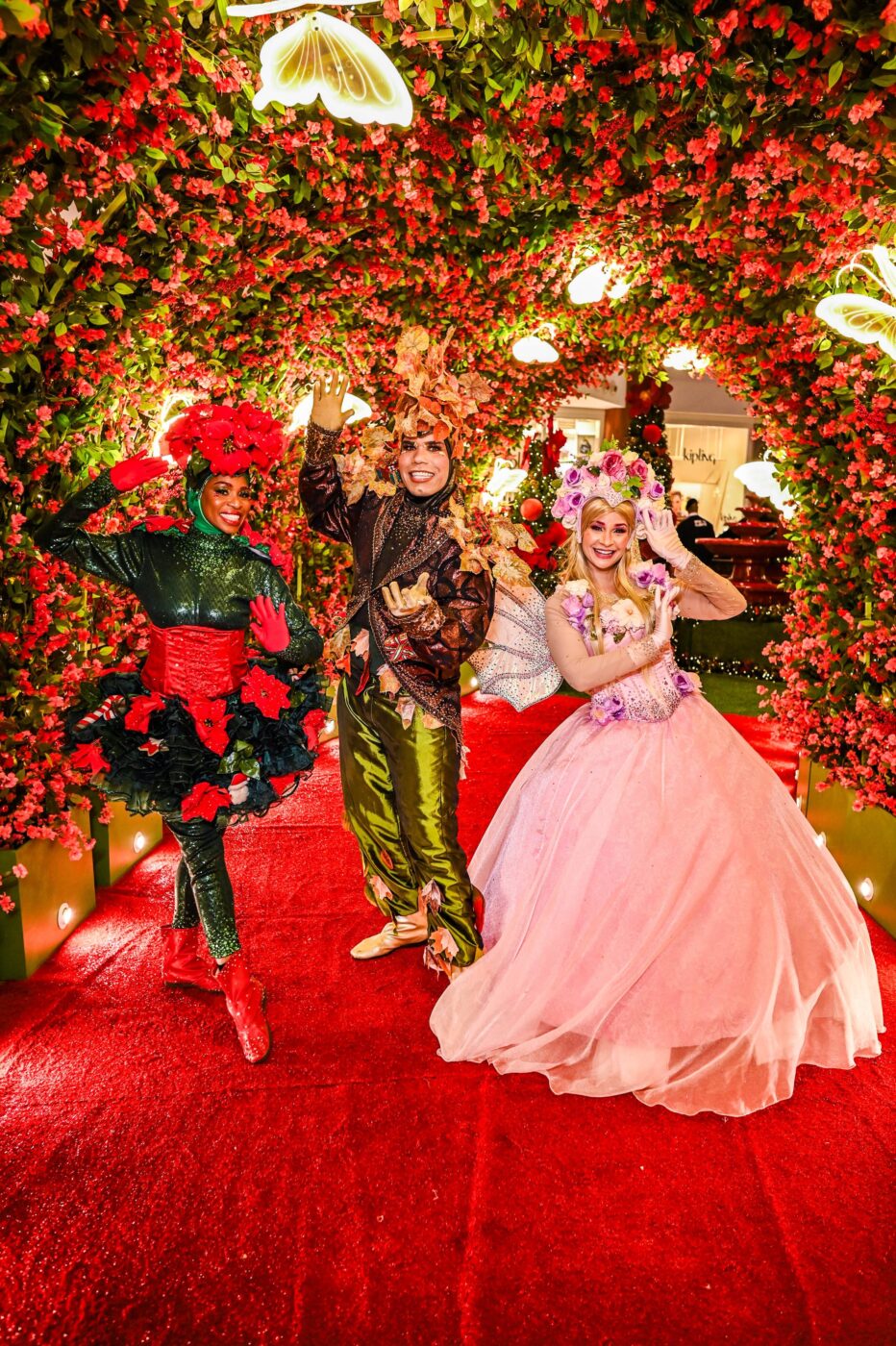Natal Perfumado de Felicidade - Salvador Shopping