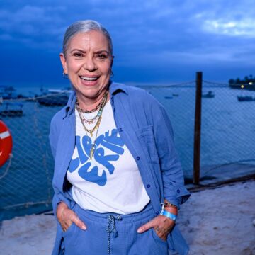 Astrid Fontenelle revela convites para voltar à transmissão do Carnaval de Salvador: “Acho melhor ficar na memória”