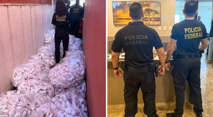 Médico baiano é o principal alvo de operação da PF contra produção e venda ilegal do Mounjaro