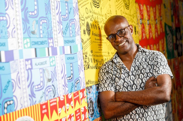 “Alafiou”: Alberto Pitta inaugura exposição inédita em Salvador