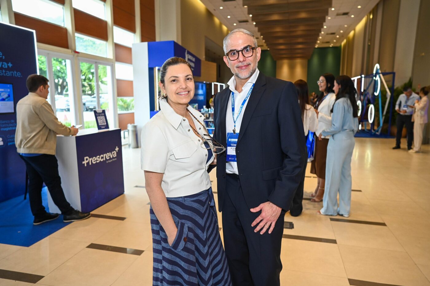 Ana Carolina Nadai e e Juliano Nadai