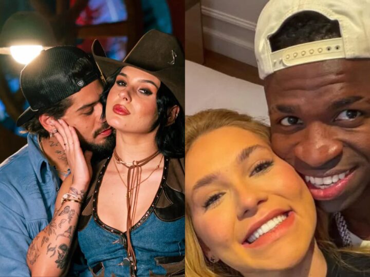 Zé Felipe abre o coração sobre namoro de Virginia e Vini Jr.: “Que sejam felizes”