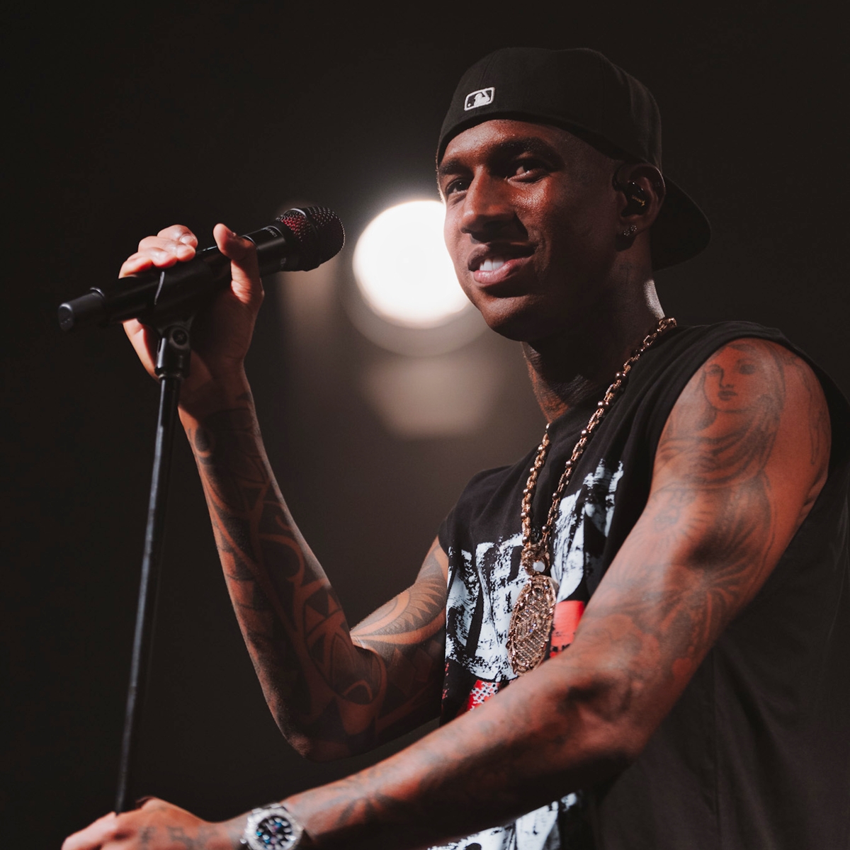 Spark, alter ego de Anderson Talisca, lança primeiro audiovisual gravado na Bahia