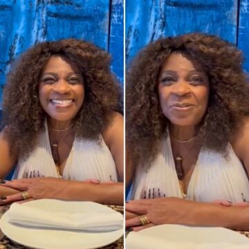 Após Título de Cidadã Soteropolitana, Zezé Motta almoça em restaurante famoso e revela prato favorito: ‘É especial’