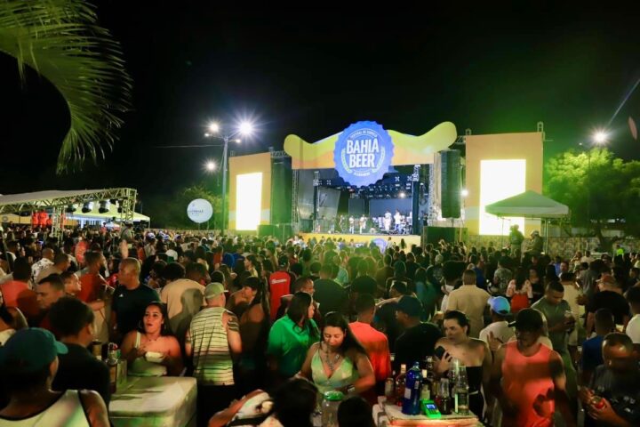 Bahia Beer Festival ganha prestígio internacional e antecipa verão em Alagoinhas