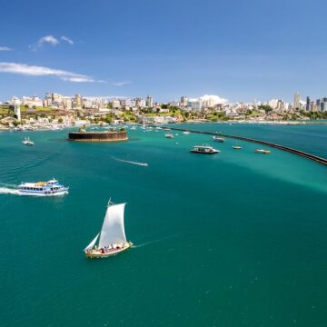 Exposição “Belezas da Bahia” reúne 40 fotógrafos a partir desta sexta-feira (14) no Shopping Barra