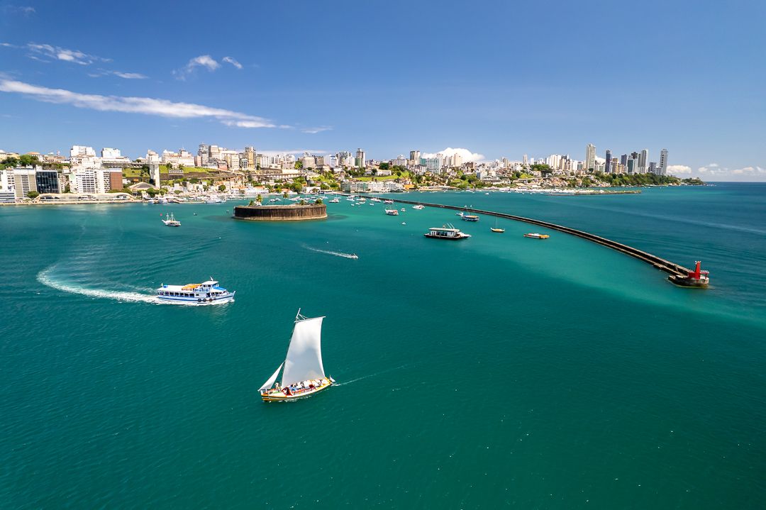 Exposição “Belezas da Bahia” reúne 40 fotógrafos a partir desta sexta-feira (14) no Shopping Barra