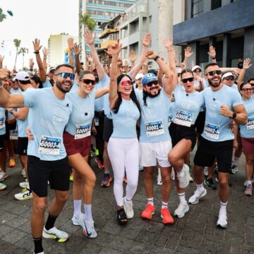 Bell Marques confirma 3ª edição da Corrida 100% Você em Salvador, em 2026