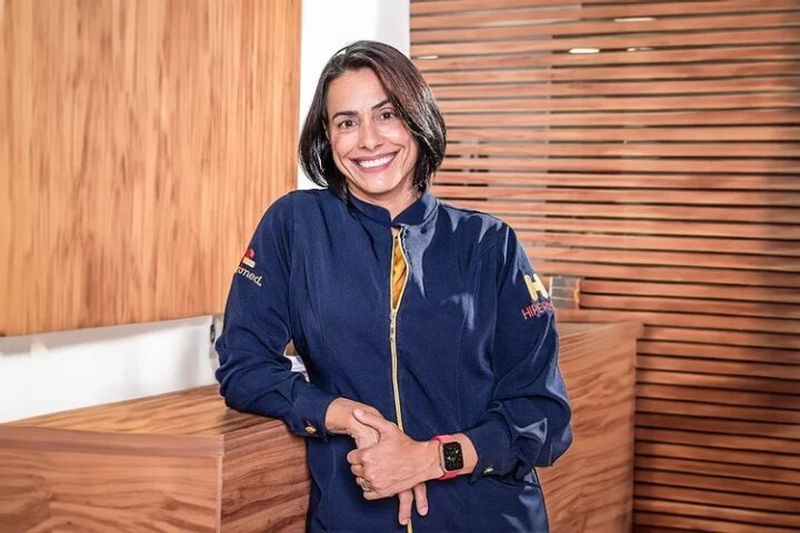 Médica baiana transforma tratamento de feridas em negócio de R$ 31 milhões