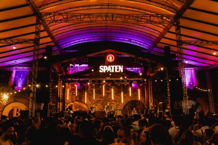 Biergarten faz saideira do ano em Salvador: saiba quando e as atrações confirmadas