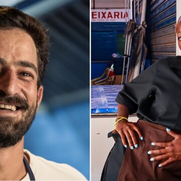 Jantar afro-vegano reúne Glory Kabé e Kaywa Hilton em Salvador durante Temporada França-Brasil 2025