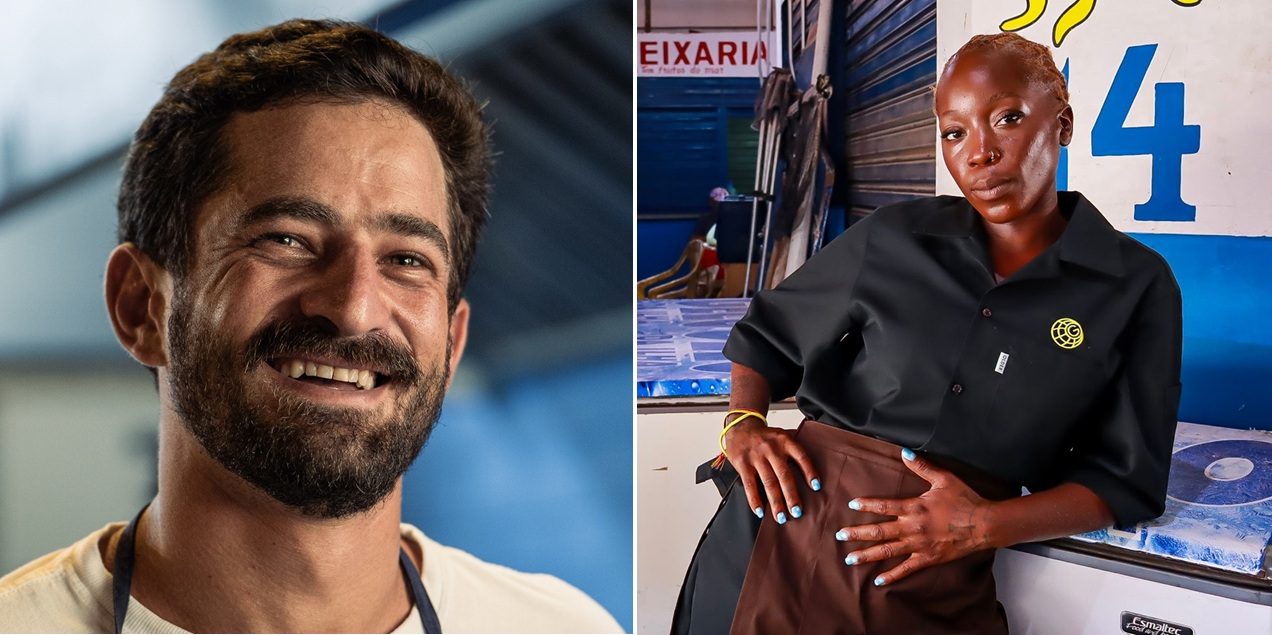 Jantar afro-vegano reúne Glory Kabé e Kaywa Hilton em Salvador durante Temporada França-Brasil 2025