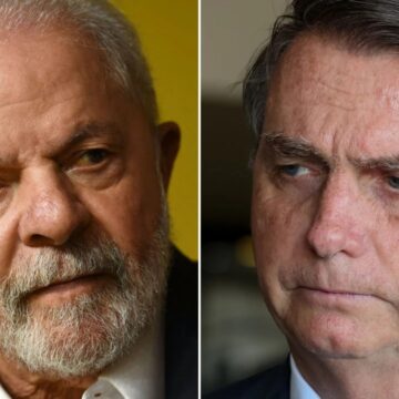 “Todo mundo sabe o que ele fez”, afirma presidente Lula sobre prisão de Bolsonaro