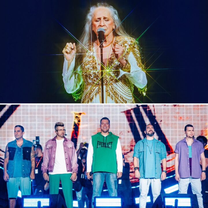 Maria Bethânia, Sorriso Maroto e mais: confira a Agenda Cultural de Salvador e RMS neste fim de semana