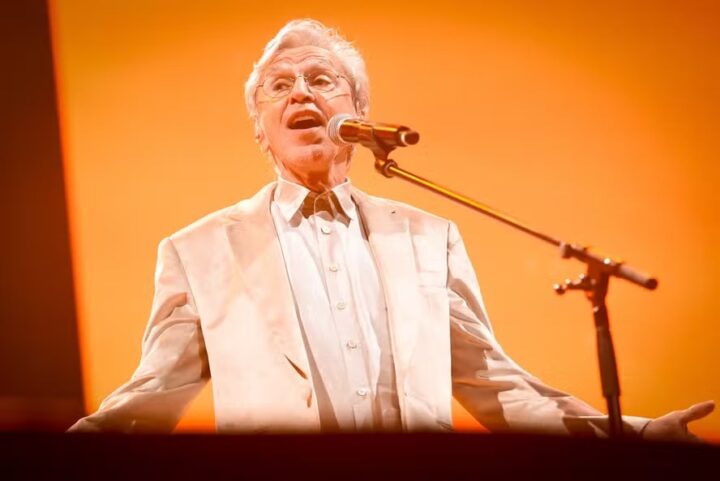 Caetano Veloso lamenta morte de Lô Borges: ‘Muito abalado’