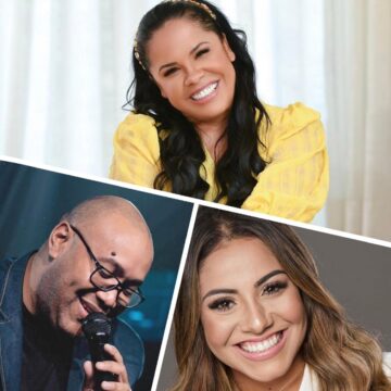 Evento gospel movimenta Lauro de Freitas com dois dias de shows e campanha solidária