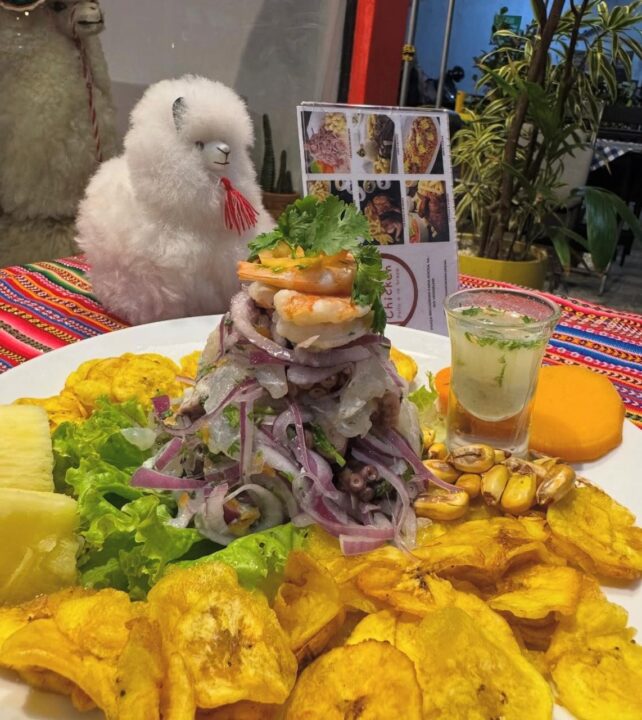 Peru Week chega a Salvador com pratos típicos no Rio Vermelho e ofertas especiais