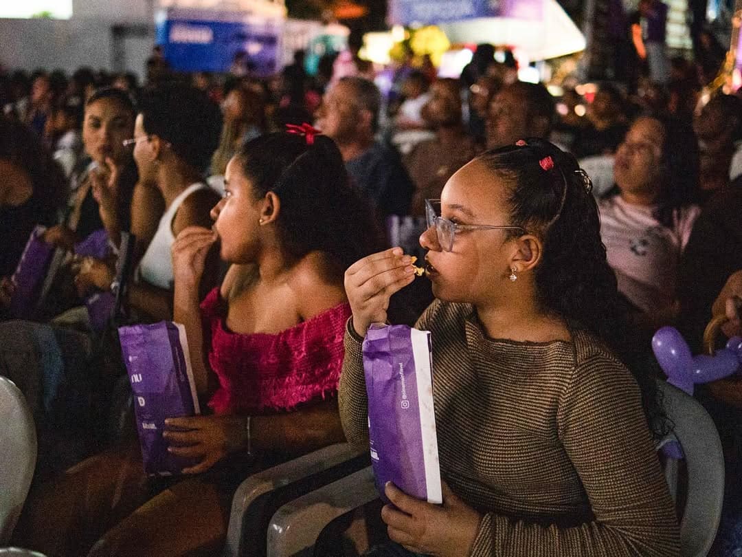 Cinema Inflável chega a Salvador com sessões de cinema ao ar livre; confira a programação
