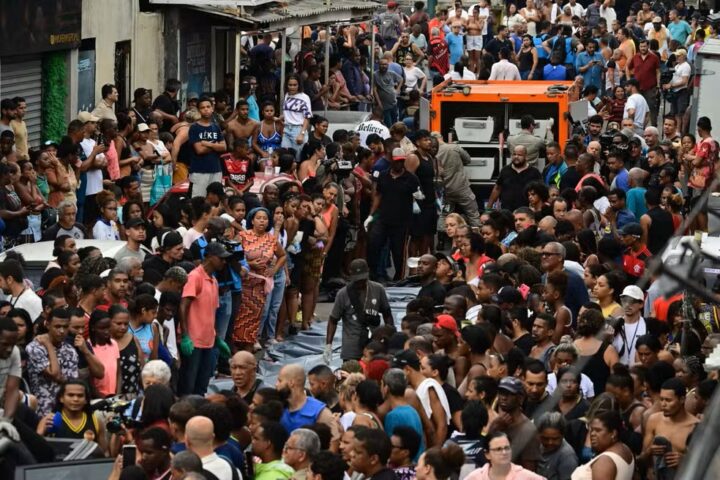 Operação no Rio pressiona instalação da CPI do Crime Organizado no Senado nesta terça-feira (4)