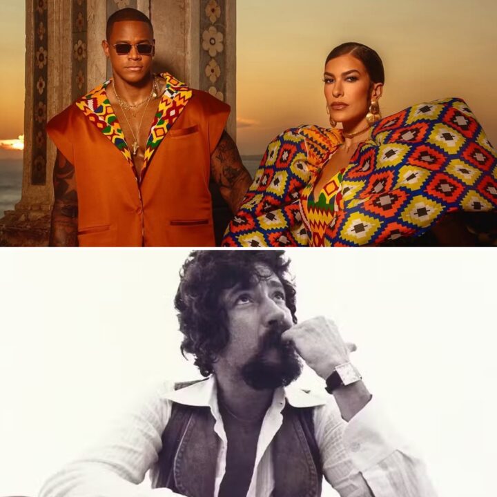 Léo Santana e Lore Improta anunciam Raul Seixas como homenageado da Noite da Aclamação 2026