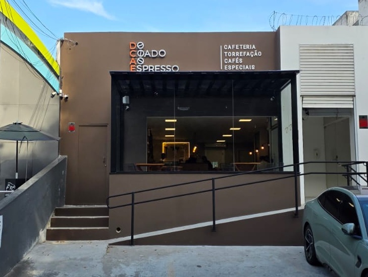 Do Coado ao Espresso: Salvador ganha cafeteria da melhor torrefação do Brasil na Pituba