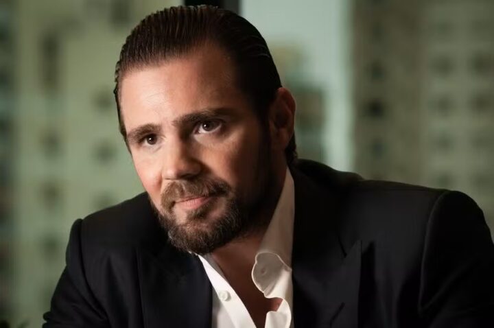 Justiça Federal mantém prisão de Daniel Vorcaro, presidente do Banco Master