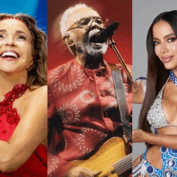 ‘Global Citizen Amazônia’: onde assistir ao vivo show com Gilberto Gil, Anitta e Daniela Mercury