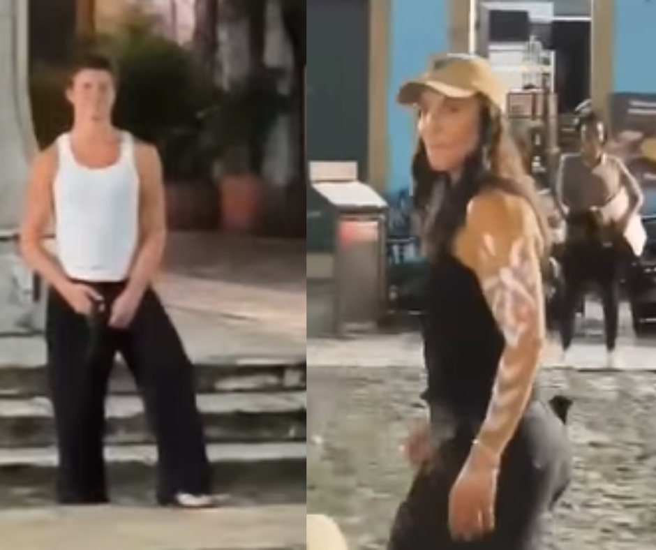 Shawn Mendes e Ivete Sangalo são vistos no Pelourinho após ensaio de Carlinhos Brown no Candeal