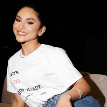 Mileide Mihaile realiza bazar para apoiar mulheres com câncer: ‘São invisibilizadas pela sociedade’