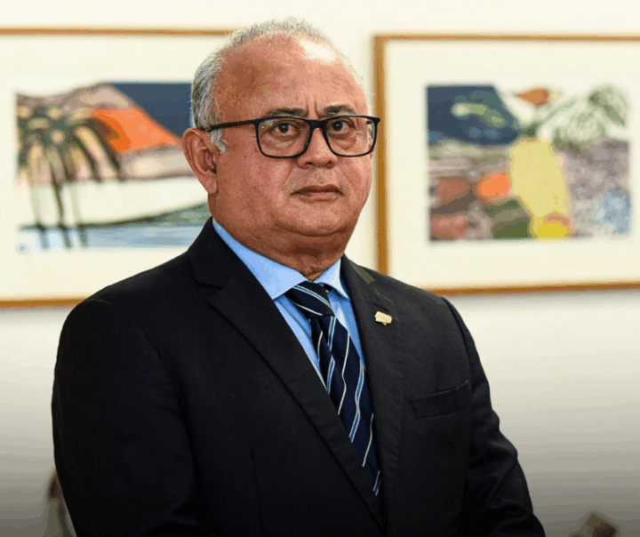 Carlos Henrique Passos é eleito presidente da Fieb para o mandato 2026-2030
