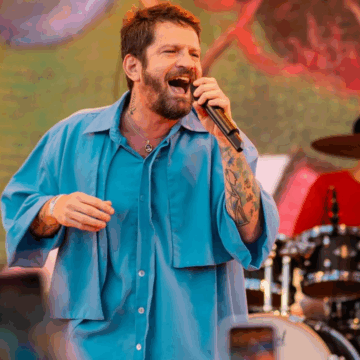 Saulo Fernandes anuncia início das vendas de abadás para edição 2026 do ‘Saulo, Som e Sol’ em Salvador