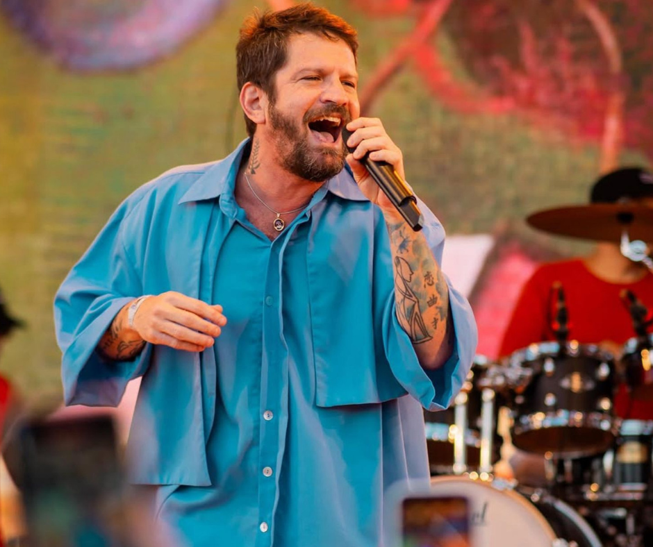 Saulo Fernandes anuncia início das vendas de abadás para edição 2026 do ‘Saulo, Som e Sol’ em Salvador