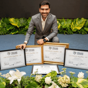 Luís Eduardo Magalhães vence Prêmio Band Cidades Excelentes e prefeito Junior Marabá é destaque