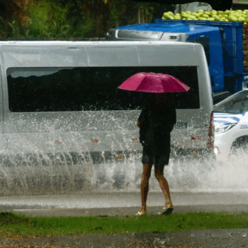 Cidade baiana registra maior volume de chuva do país; Salvador aparece em 3º