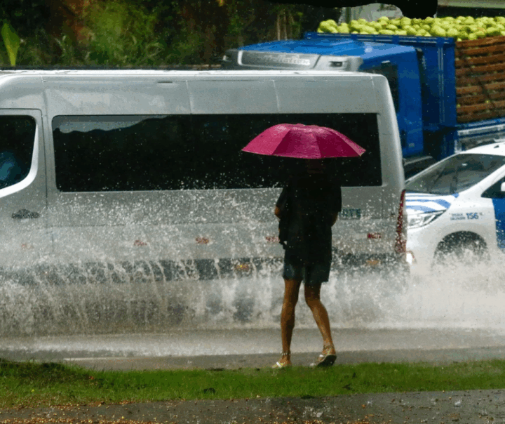 Cidade baiana registra maior volume de chuva do país; Salvador aparece em 3º