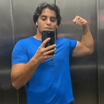 Filho de Ivete, Marcelo estreia ao lado do pai em natação na Travessia Itaparica-Salvador