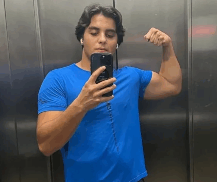 Filho de Ivete, Marcelo estreia ao lado do pai em natação na Travessia Itaparica-Salvador