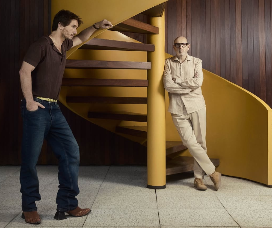 Isay Weinfeld leva arquitetura à moda em colaboração com Misci de Airon Martin