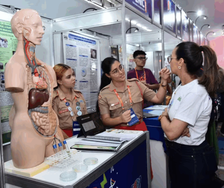 Festival de ciência e tecnologia movimenta Salvador com programação gratuita em dezembro