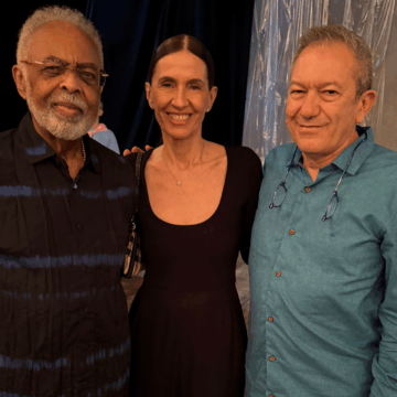 COP30: Gilberto e Flora Gil participam da estreia da ópera inspirada em ‘I-Juca-Pirama’ em Belém