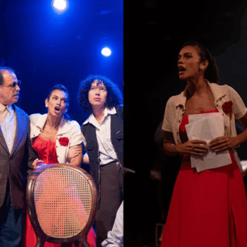 Após se formar em teatro, Alane Dias se emociona: ‘Gritando por todos os lados que esse é meu sonho’