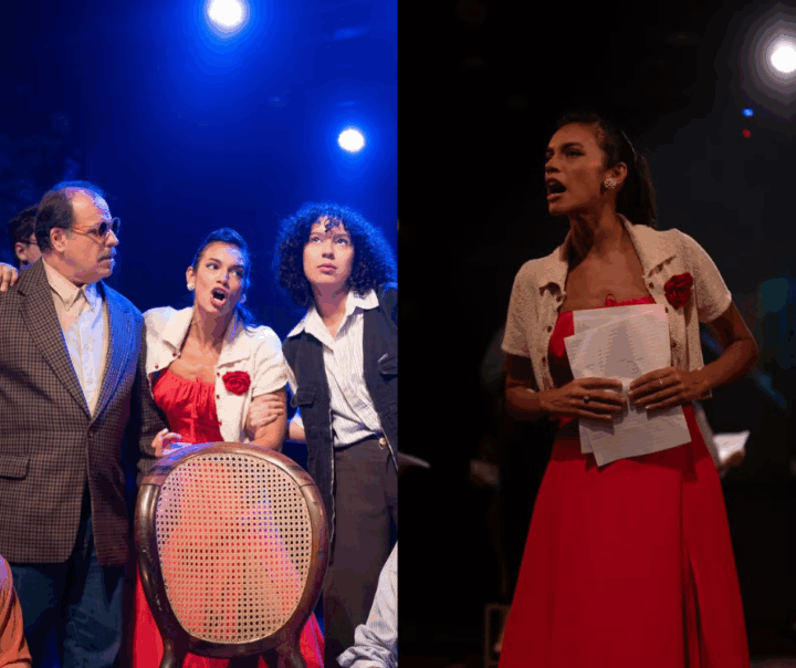 Após se formar em teatro, Alane Dias se emociona: ‘Gritando por todos os lados que esse é meu sonho’