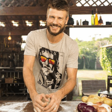 Rodrigo Hilbert diz que quase não tem mais amigos homens e explica mudança