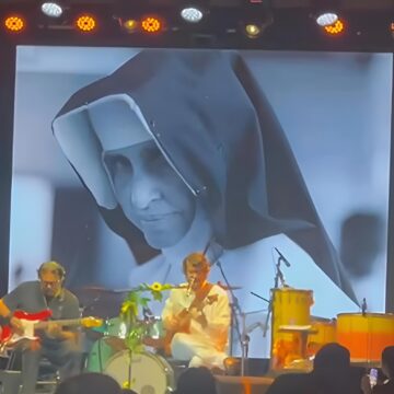 Saulo canta no Viva Dulce e ajuda a arrecadar fundos para a Osid em Salvador