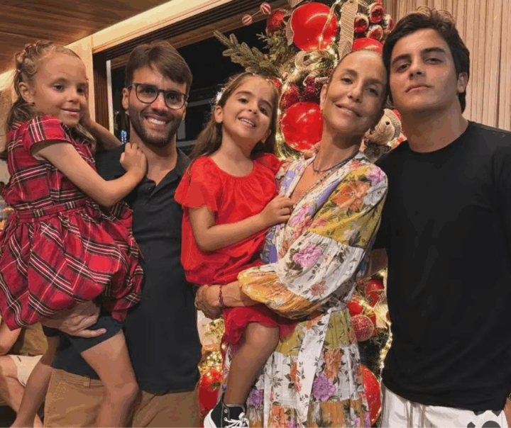 Último registro de Ivete Sangalo e Daniel Cady juntos nas redes sociais foi feito no Dia dos Pais