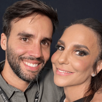 Famosos demonstram apoio a Ivete Sangalo e Daniel Cady após anúncio da separação