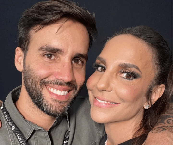 Famosos demonstram apoio a Ivete Sangalo e Daniel Cady após anúncio da separação