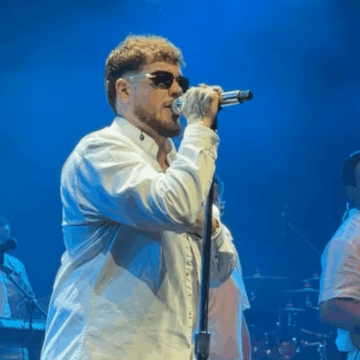 Ferrugem celebra 10 anos de carreira com Concha Acústica lotada nesta sexta (28)