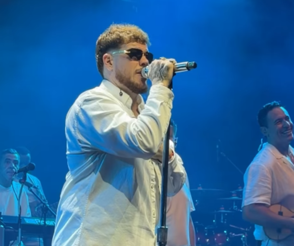 Ferrugem celebra 10 anos de carreira com Concha Acústica lotada nesta sexta (28)