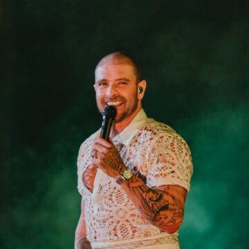 Festival de samba movimenta Itacaré em dezembro com Diogo Nogueira e mais atrações de graça